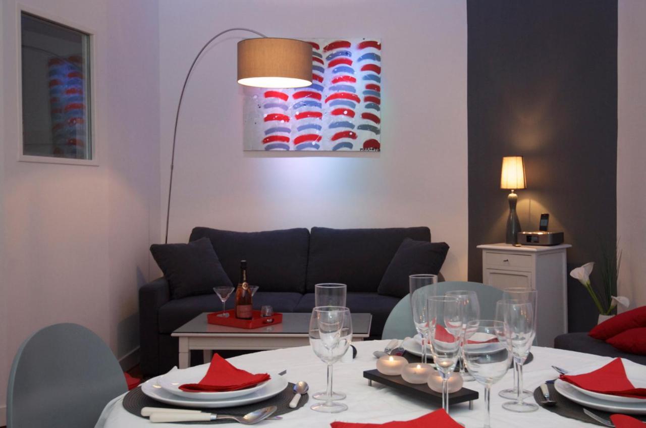 Apartamento The Appart Lila Exterior foto