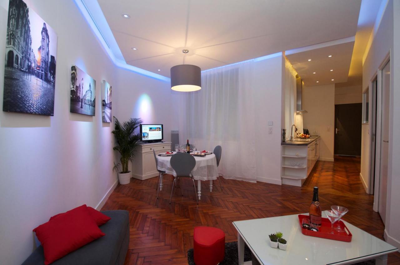 Apartamento The Appart Lila Exterior foto