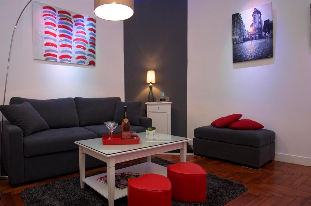 Apartamento The Appart Lila Exterior foto