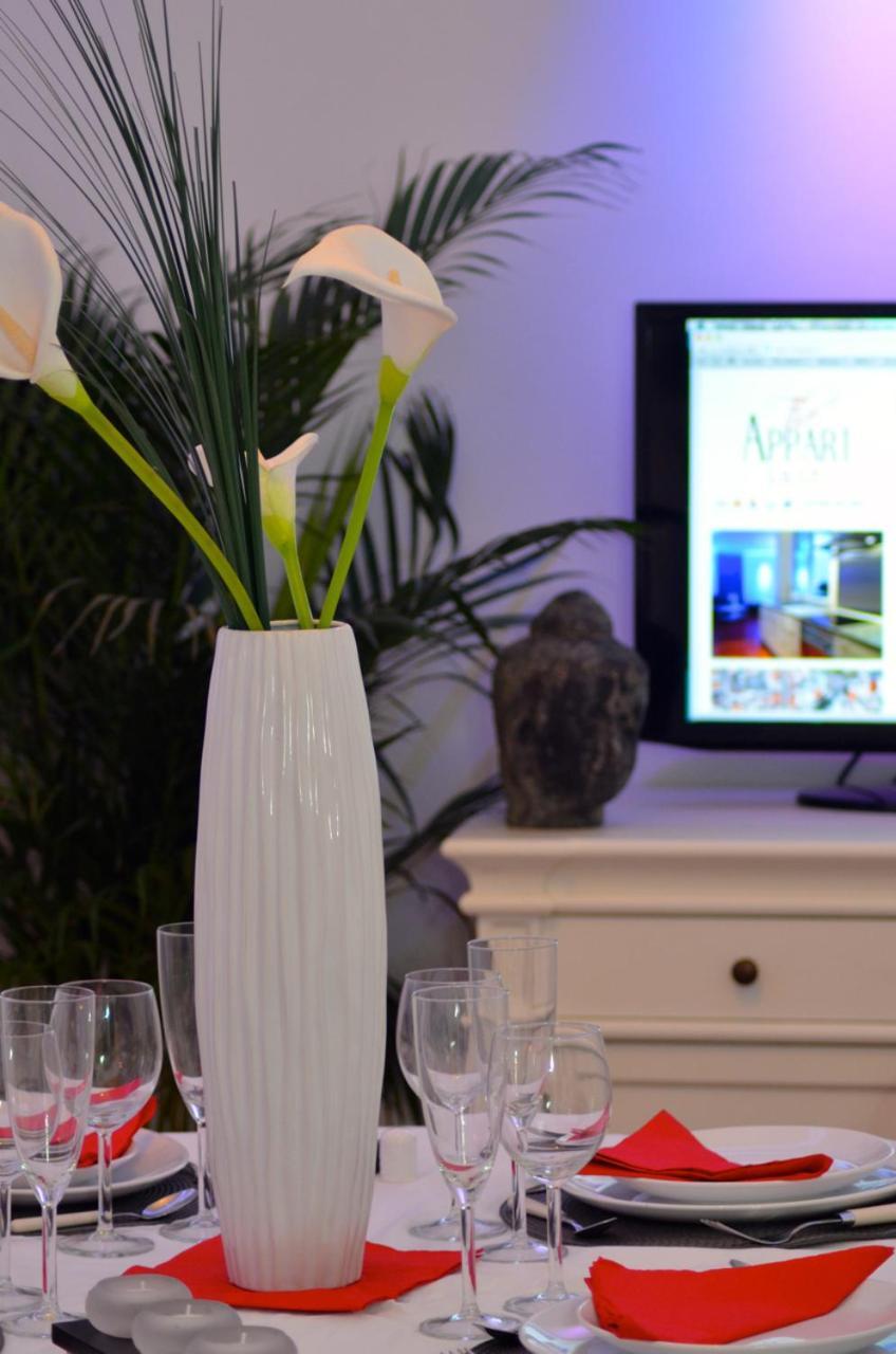 Apartamento The Appart Lila Exterior foto
