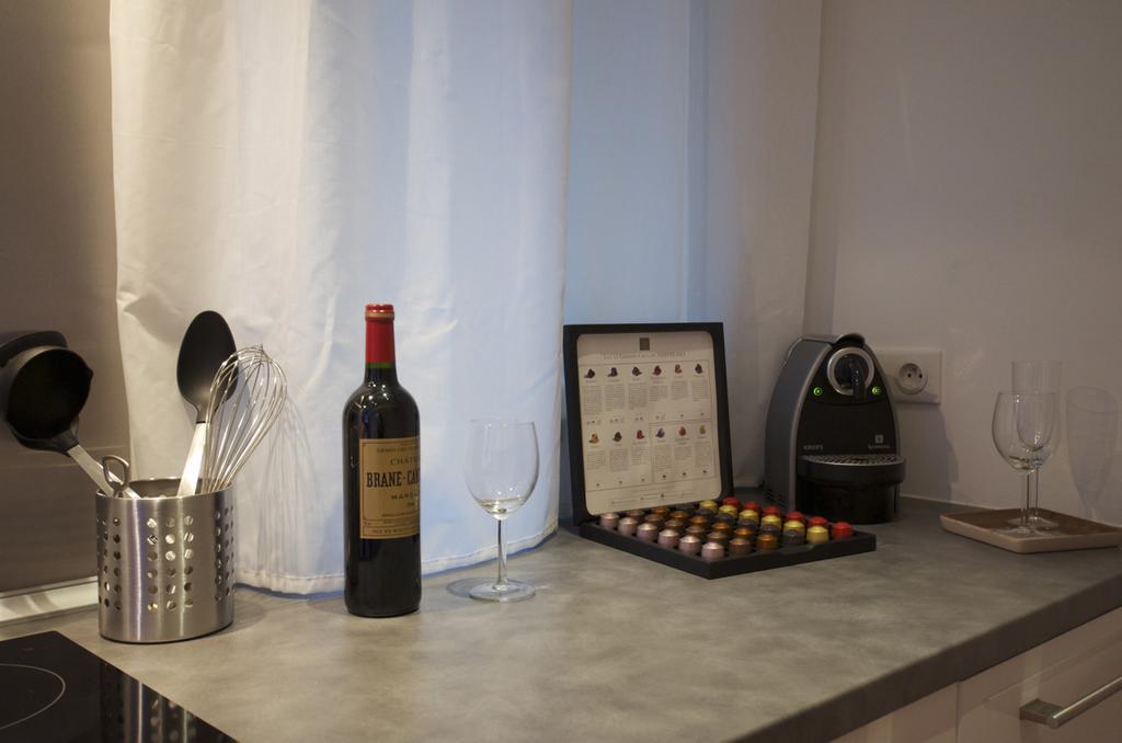 Apartamento The Appart Lila Exterior foto