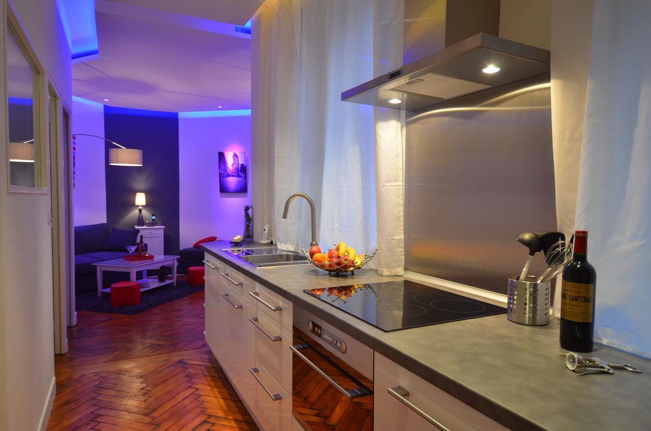 Apartamento The Appart Lila Exterior foto